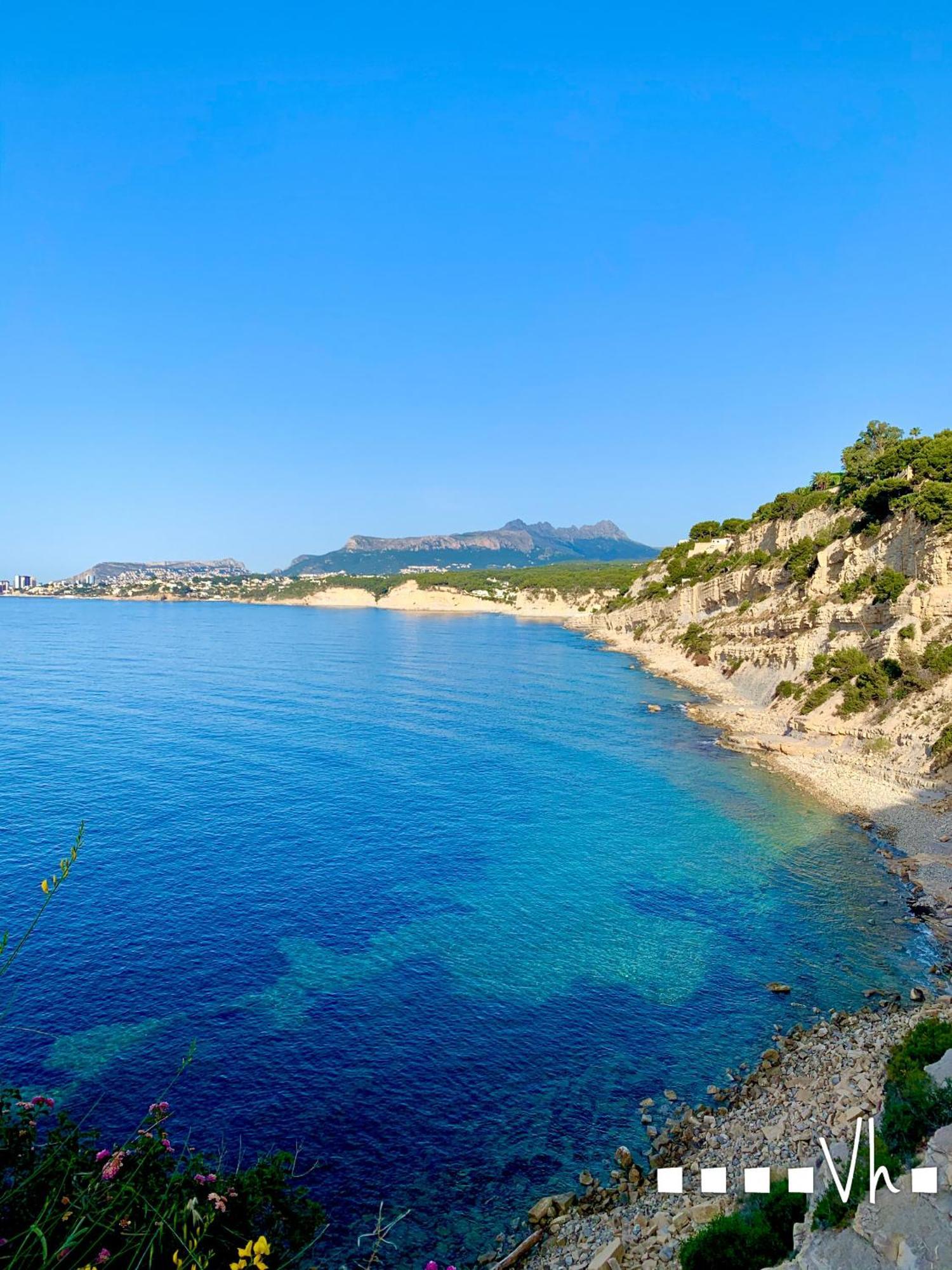 칼페 Vh Costablanca - Pinets 빌라 외부 사진