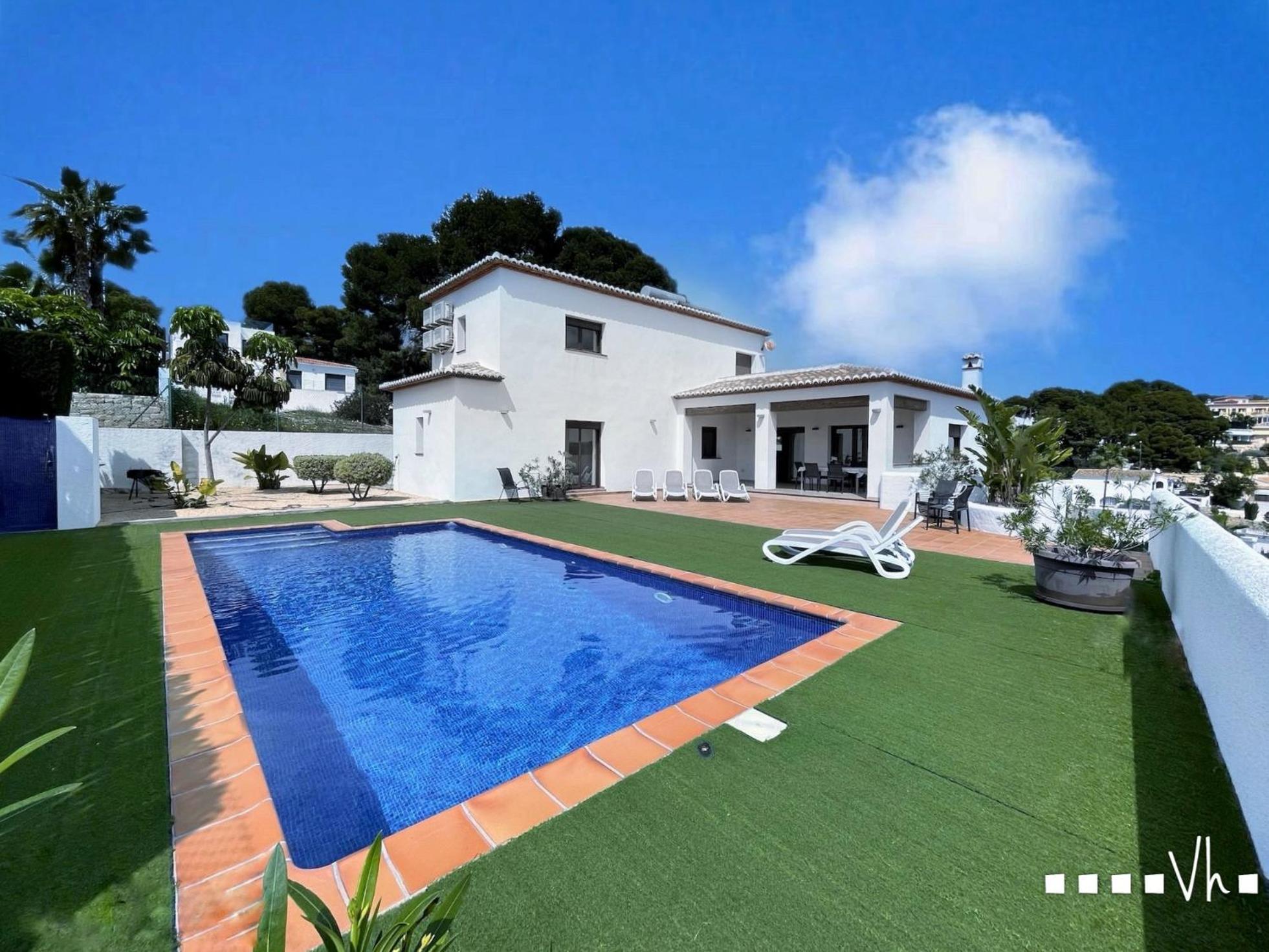 칼페 Vh Costablanca - Pinets 빌라 외부 사진